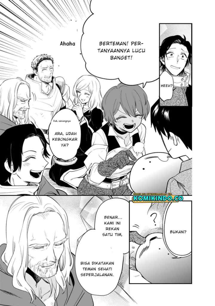 Tondemo Skill de Isekai Hourou Meshi: Sui no Daibouken chapter 79 halaman 10