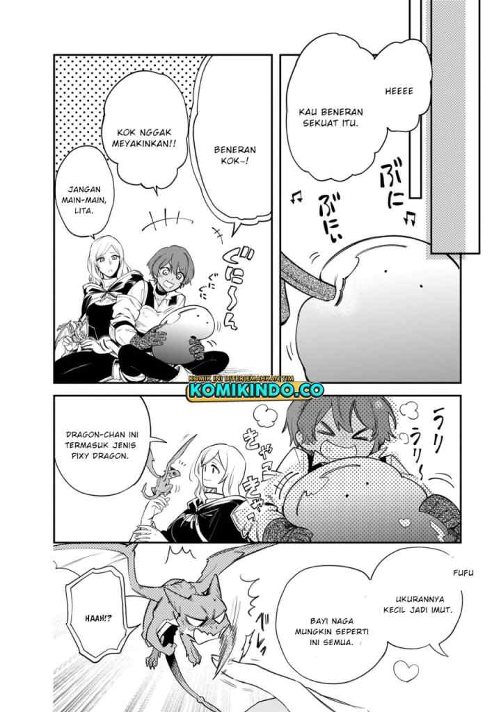 Tondemo Skill de Isekai Hourou Meshi: Sui no Daibouken chapter 79 halaman 5