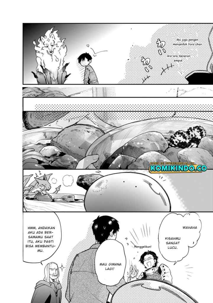 Tondemo Skill de Isekai Hourou Meshi: Sui no Daibouken chapter 79 halaman 7