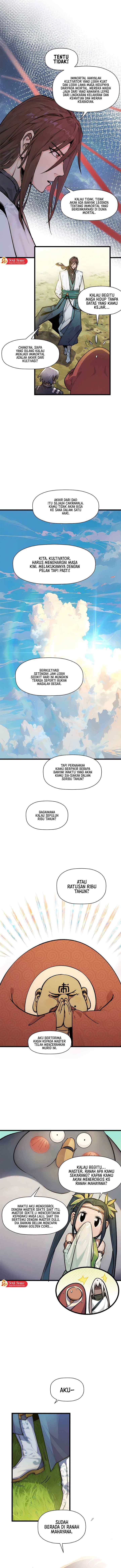 Top Tier Providence: Secretly Cultivate for a Thousand Years chapter 145 halaman 6