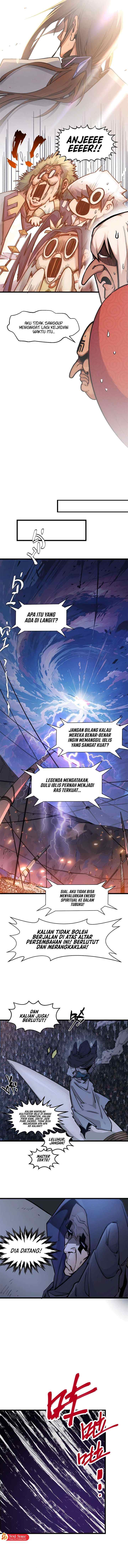 Top Tier Providence: Secretly Cultivate for a Thousand Years chapter 145 halaman 7