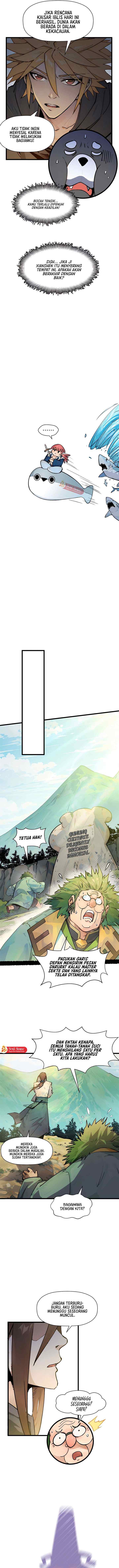 Top Tier Providence: Secretly Cultivate for a Thousand Years chapter 145 halaman 4
