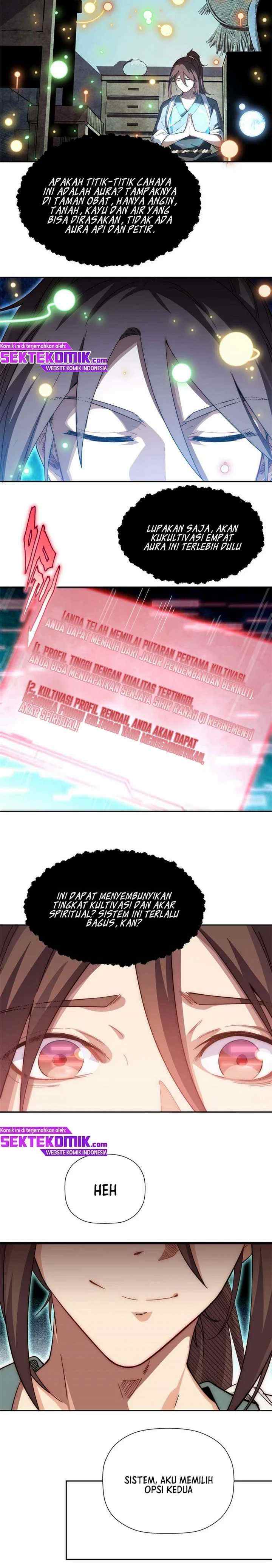 Top Tier Providence: Secretly Cultivate for a Thousand Years chapter 3 halaman 6