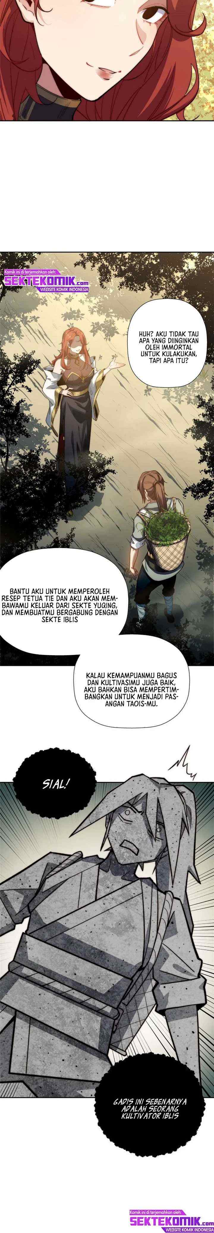 Top Tier Providence: Secretly Cultivate for a Thousand Years chapter 3 halaman 12