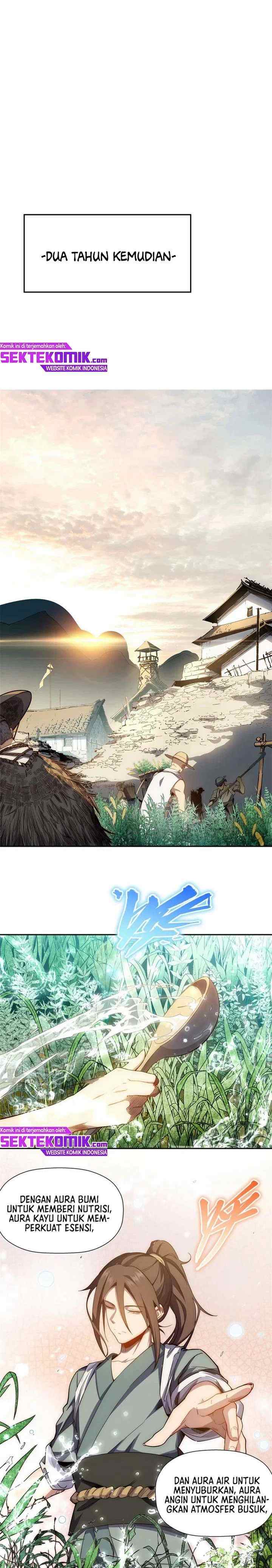 Top Tier Providence: Secretly Cultivate for a Thousand Years chapter 3 halaman 7