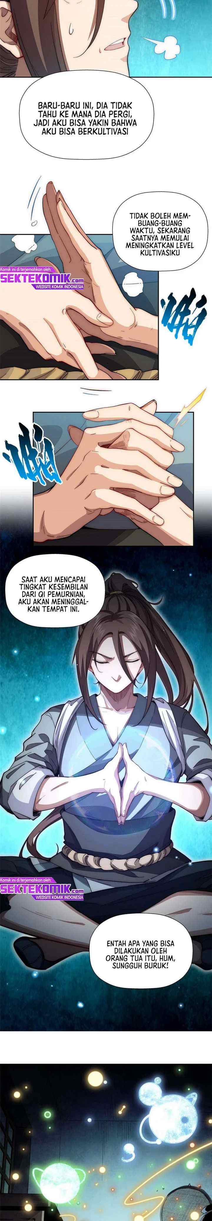 Top Tier Providence: Secretly Cultivate for a Thousand Years chapter 3 halaman 5