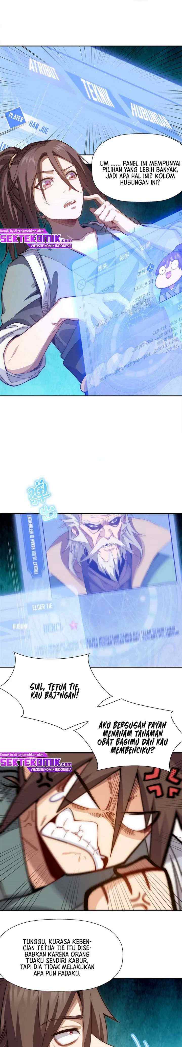 Top Tier Providence: Secretly Cultivate for a Thousand Years chapter 3 halaman 4