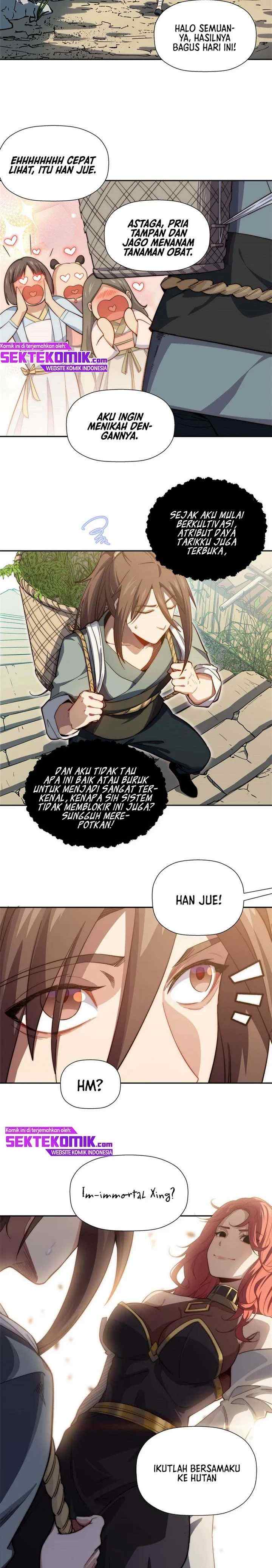 Top Tier Providence: Secretly Cultivate for a Thousand Years chapter 3 halaman 9