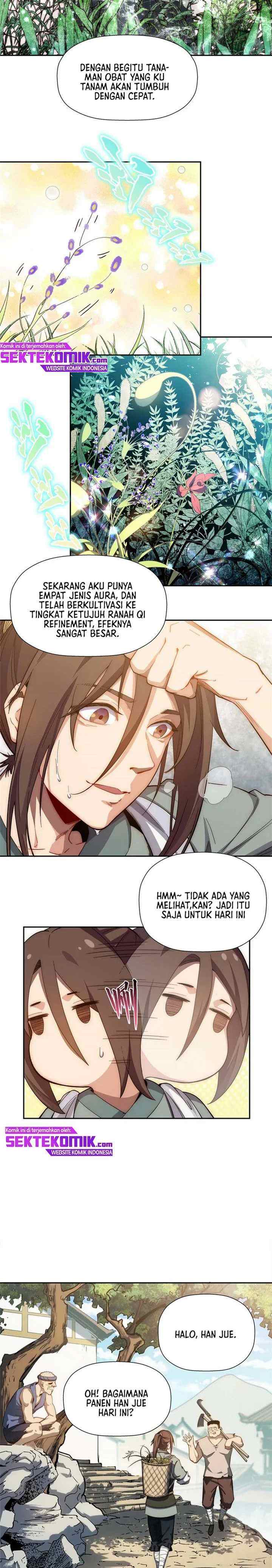 Top Tier Providence: Secretly Cultivate for a Thousand Years chapter 3 halaman 8