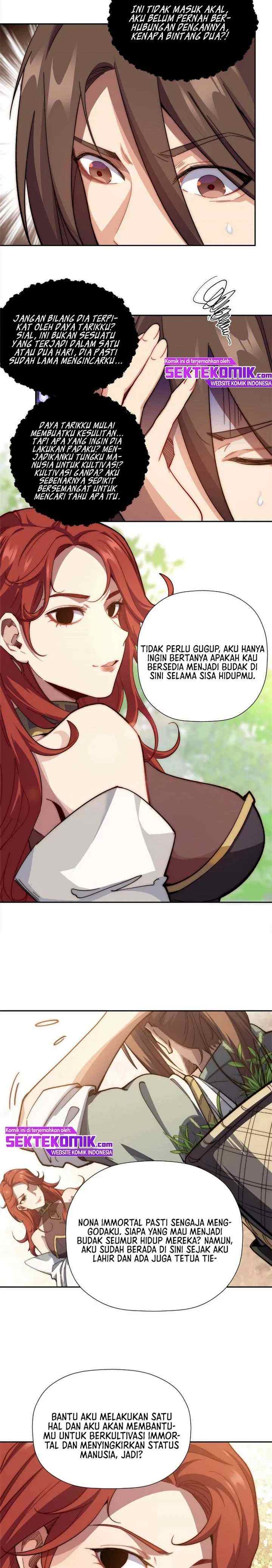 Top Tier Providence: Secretly Cultivate for a Thousand Years chapter 3 halaman 11