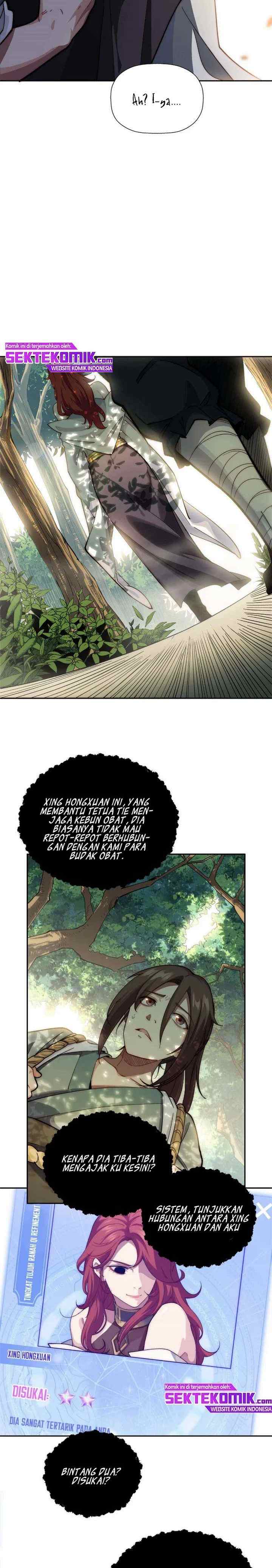 Top Tier Providence: Secretly Cultivate for a Thousand Years chapter 3 halaman 10