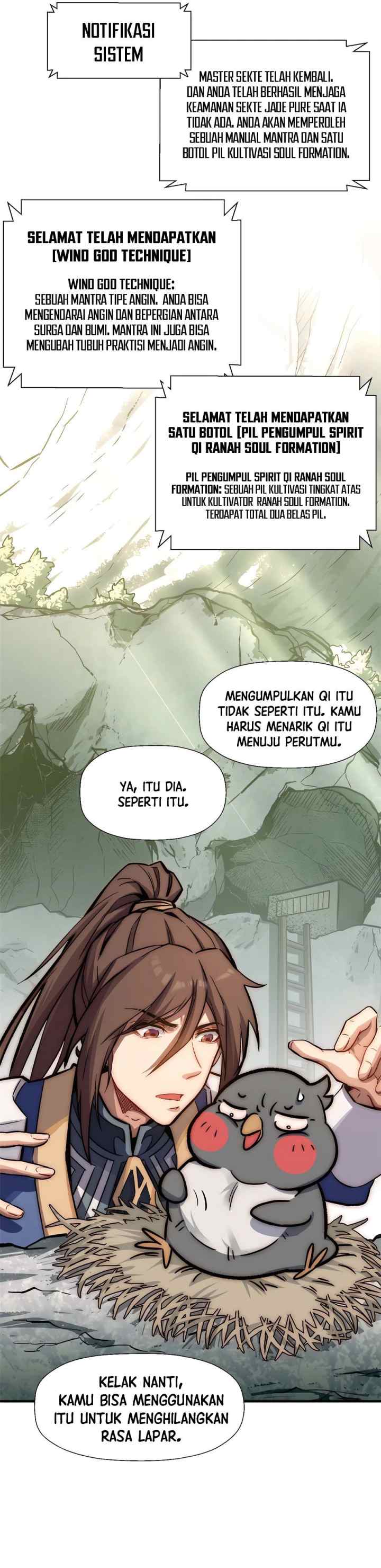 Top Tier Providence: Secretly Cultivate for a Thousand Years chapter 40 halaman 4