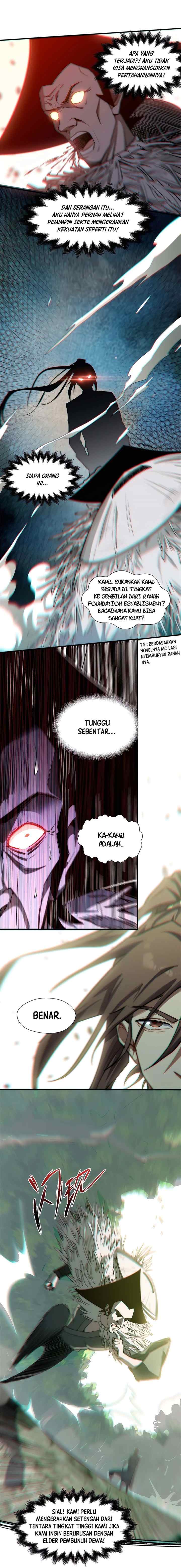 Top Tier Providence: Secretly Cultivate for a Thousand Years chapter 40 halaman 12