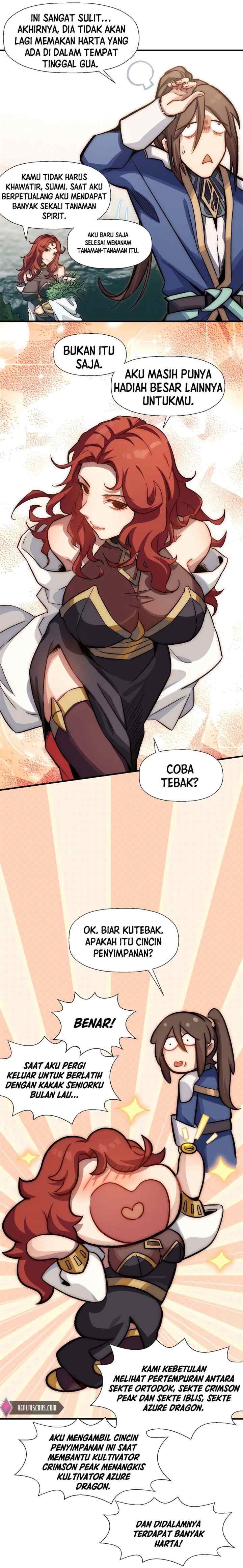 Top Tier Providence: Secretly Cultivate for a Thousand Years chapter 40 halaman 5