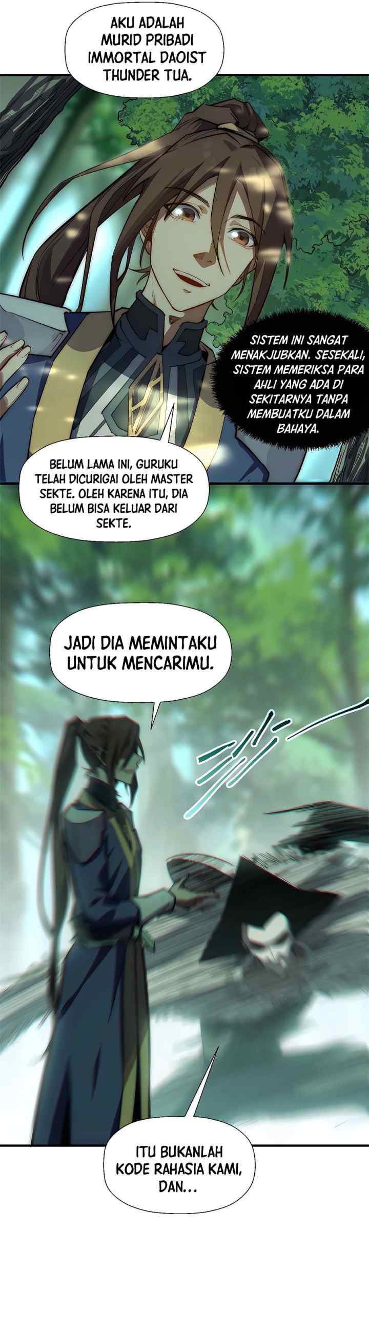 Top Tier Providence: Secretly Cultivate for a Thousand Years chapter 40 halaman 10