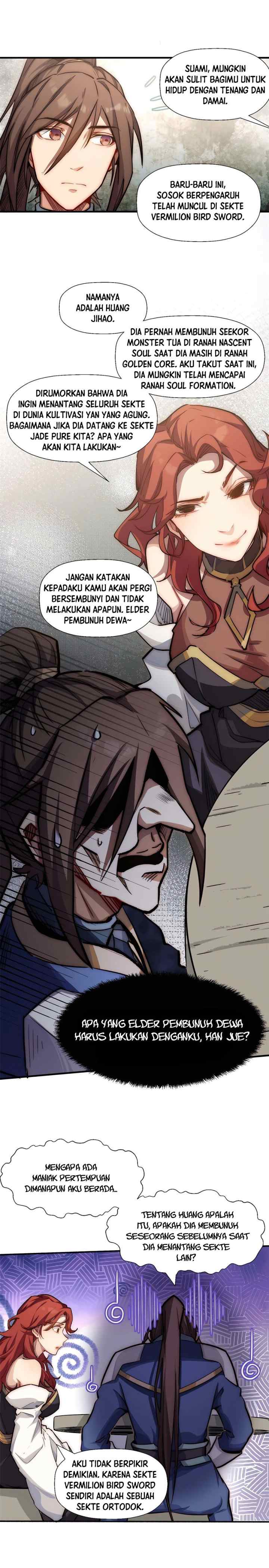 Top Tier Providence: Secretly Cultivate for a Thousand Years chapter 40 halaman 7