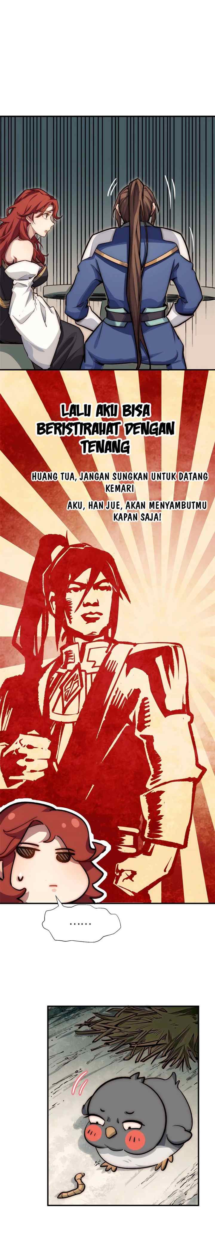 Top Tier Providence: Secretly Cultivate for a Thousand Years chapter 40 halaman 8