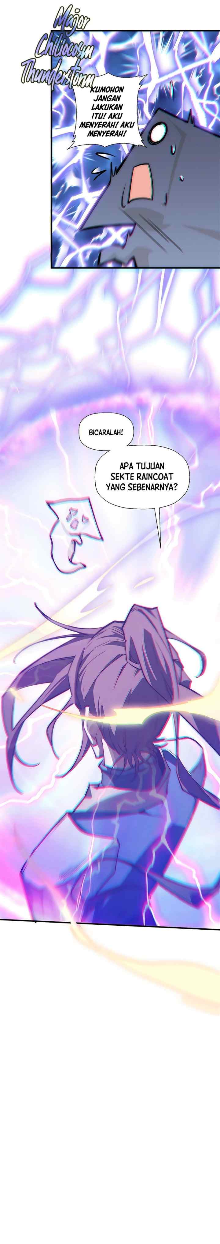 Top Tier Providence: Secretly Cultivate for a Thousand Years chapter 40 halaman 14