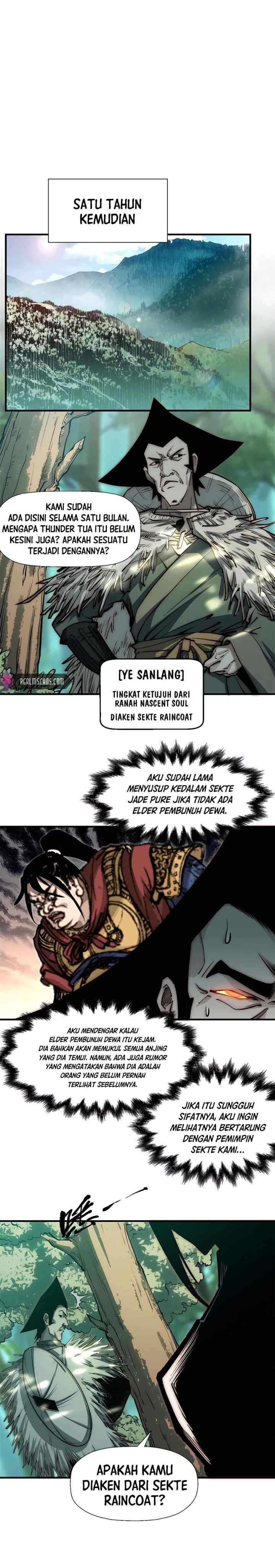 Top Tier Providence: Secretly Cultivate for a Thousand Years chapter 40 halaman 9