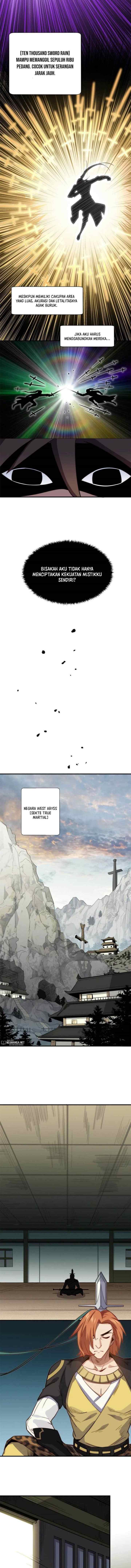 Top Tier Providence: Secretly Cultivate for a Thousand Years chapter 70 halaman 6