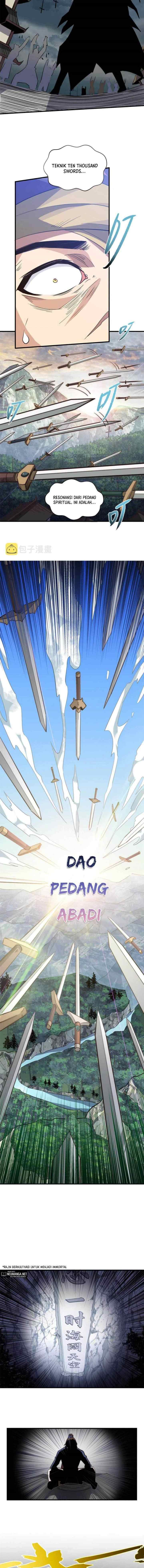 Top Tier Providence: Secretly Cultivate for a Thousand Years chapter 70 halaman 9