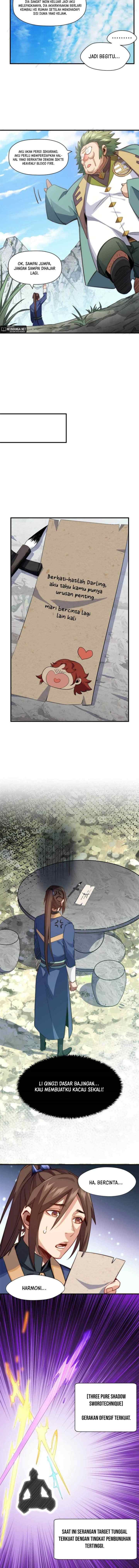 Top Tier Providence: Secretly Cultivate for a Thousand Years chapter 70 halaman 5