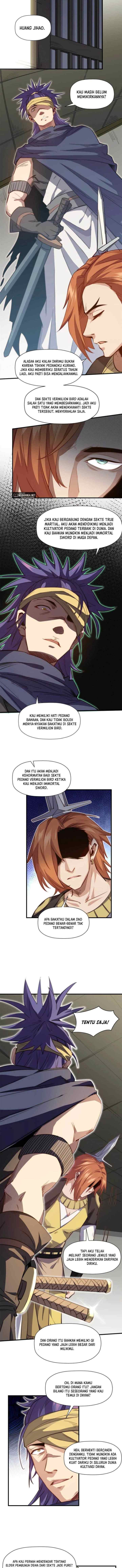 Top Tier Providence: Secretly Cultivate for a Thousand Years chapter 70 halaman 7