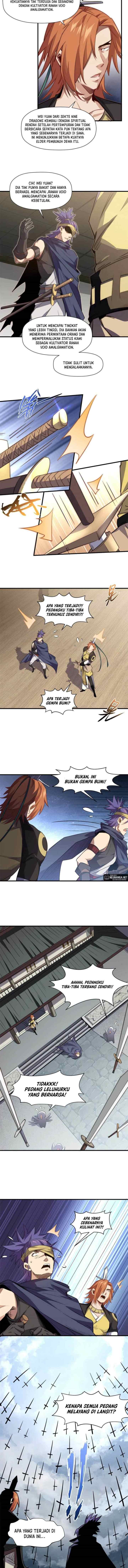 Top Tier Providence: Secretly Cultivate for a Thousand Years chapter 70 halaman 8
