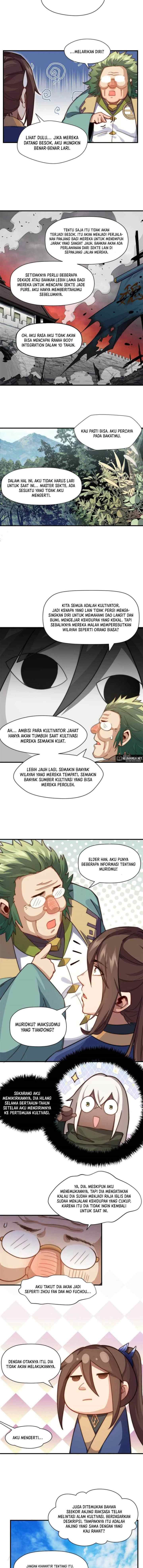 Top Tier Providence: Secretly Cultivate for a Thousand Years chapter 70 halaman 4