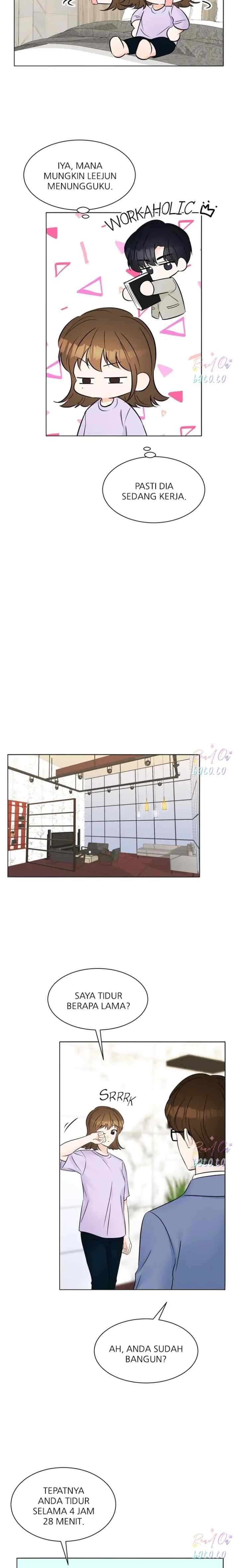 Touch Touch You chapter 23 halaman 9