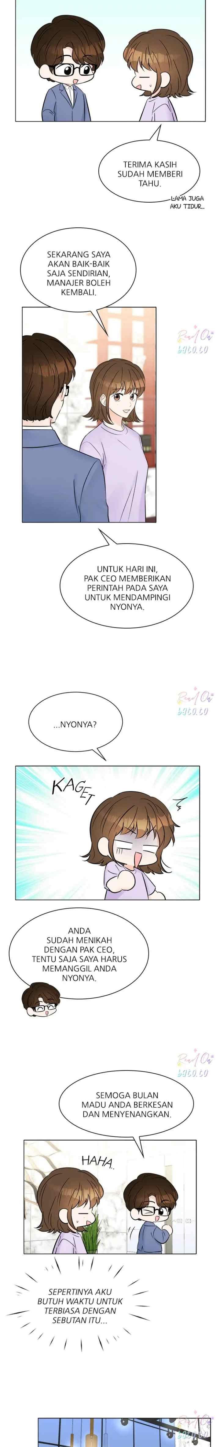 Touch Touch You chapter 23 halaman 10