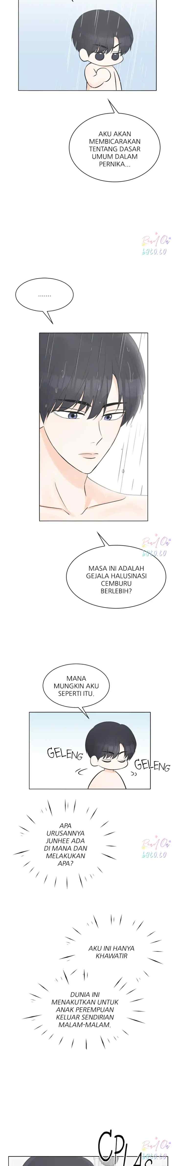Touch Touch You chapter 23 halaman 17