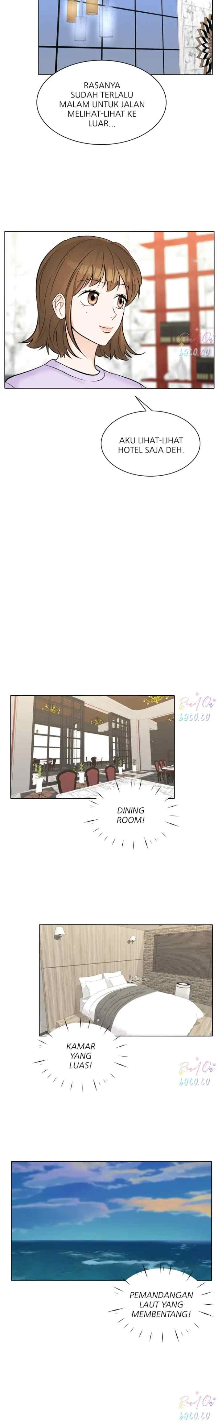 Touch Touch You chapter 23 halaman 11