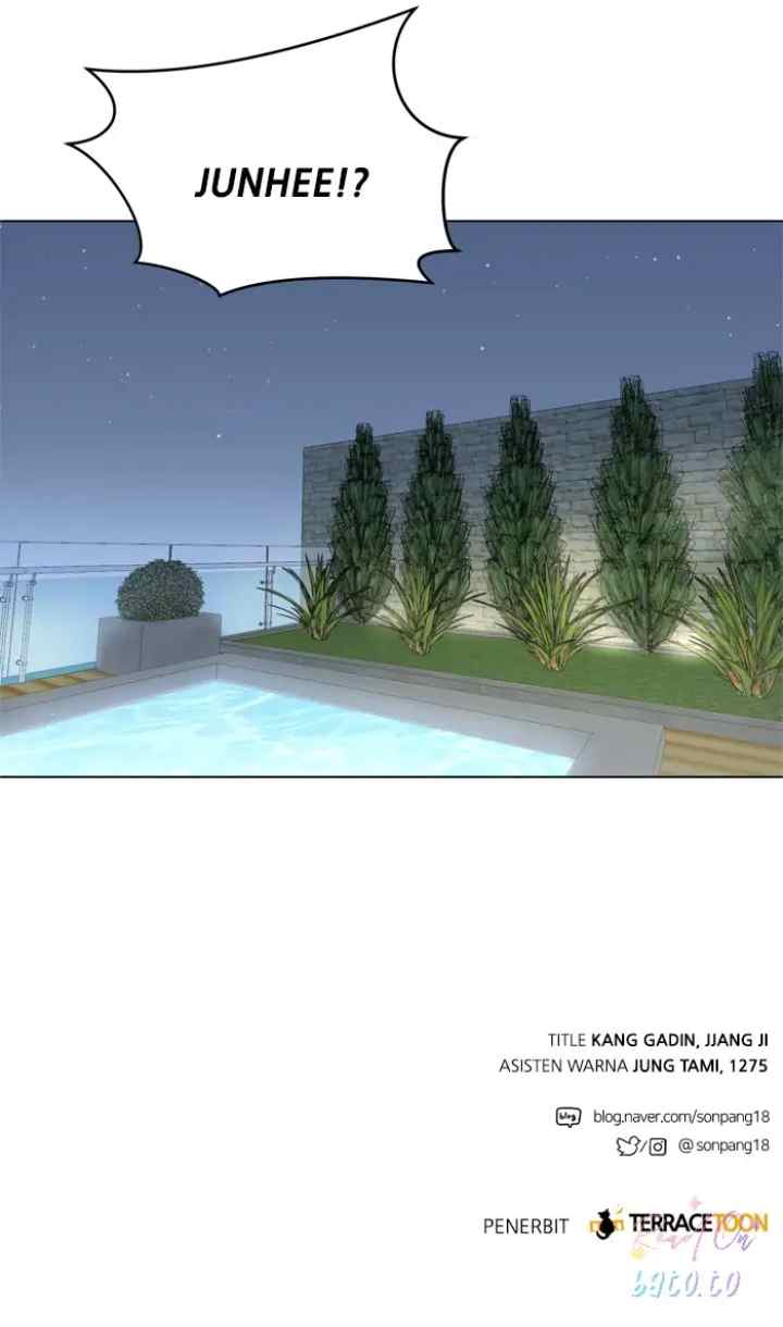 Touch Touch You chapter 23 halaman 19