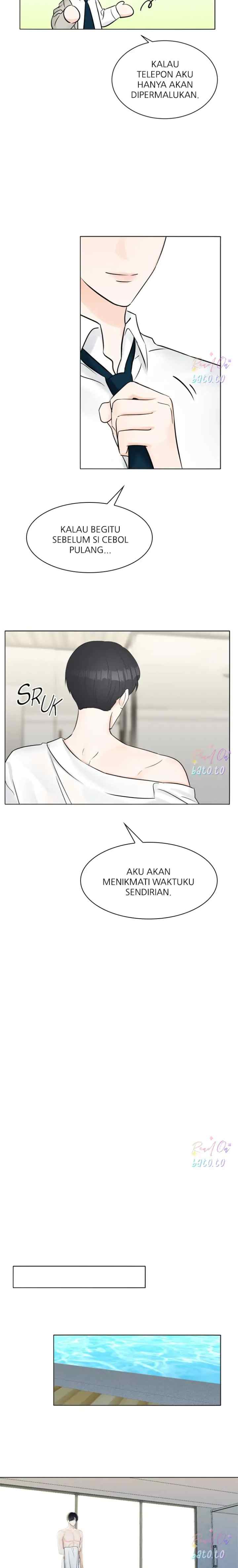 Touch Touch You chapter 23 halaman 15