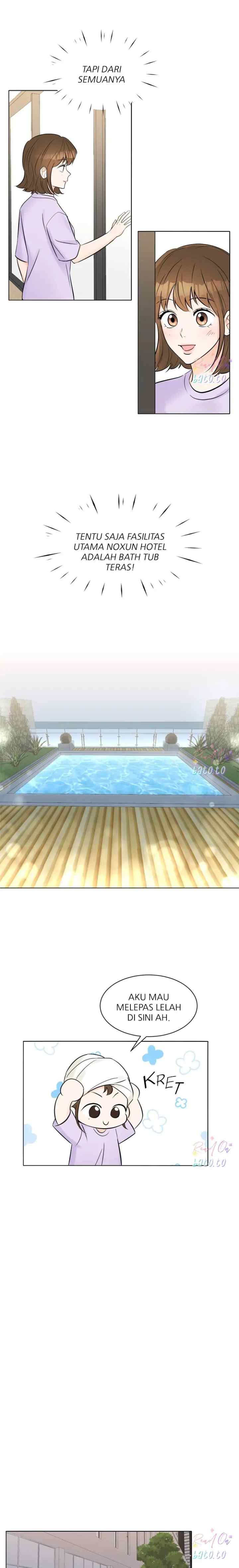 Touch Touch You chapter 23 halaman 12