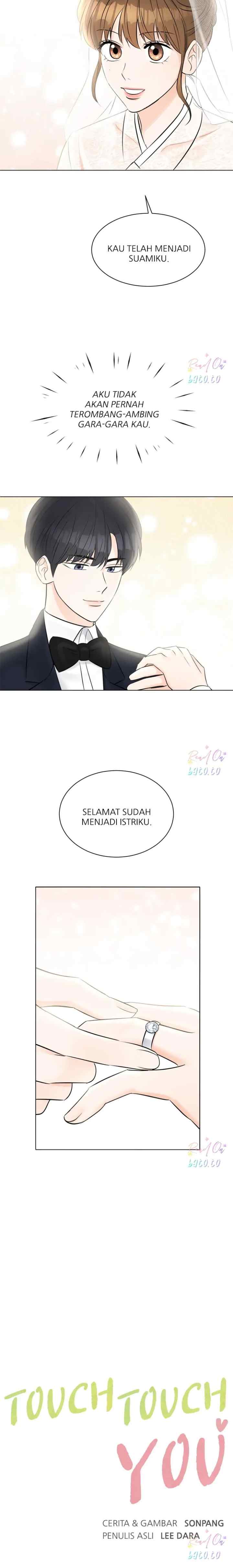 Touch Touch You chapter 23 halaman 4