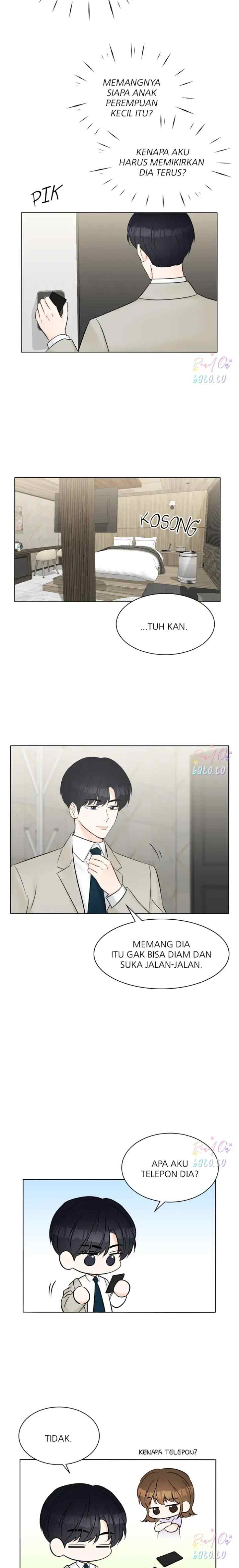 Touch Touch You chapter 23 halaman 14
