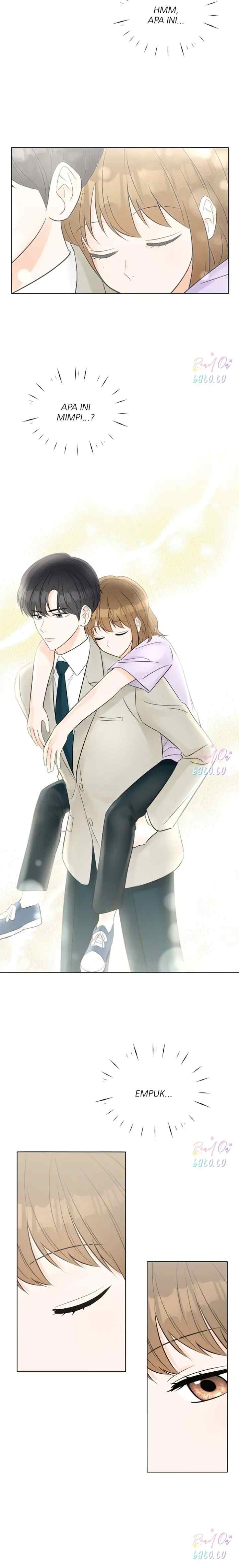 Touch Touch You chapter 23 halaman 7