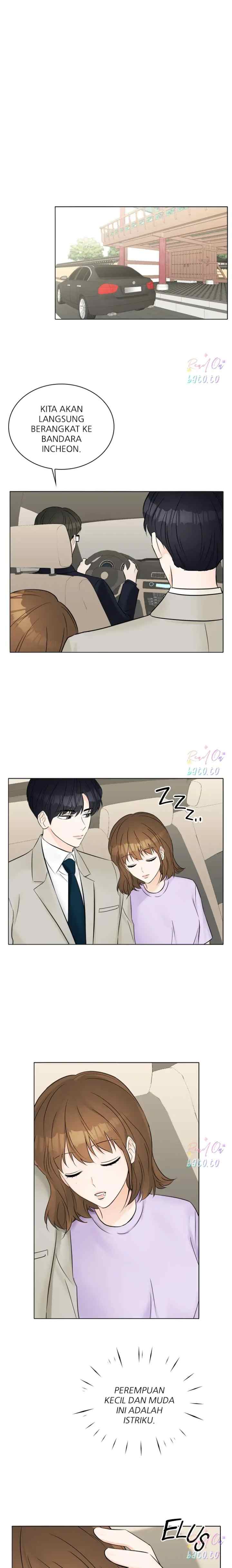 Touch Touch You chapter 23 halaman 5