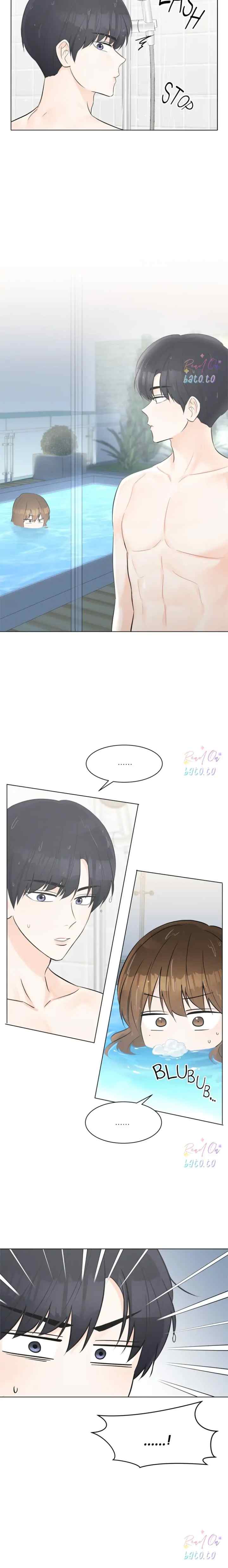 Touch Touch You chapter 23 halaman 18