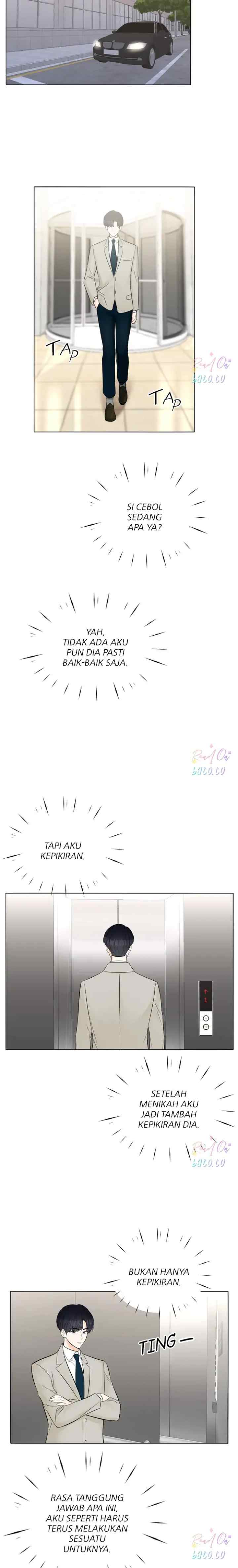 Touch Touch You chapter 23 halaman 13