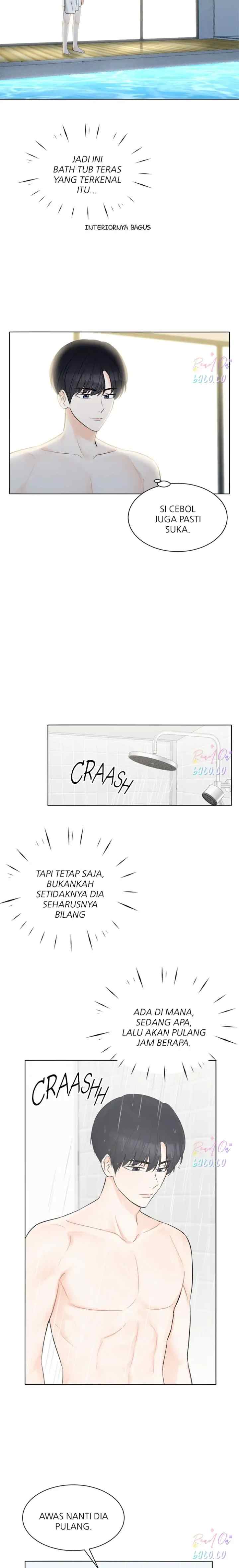 Touch Touch You chapter 23 halaman 16
