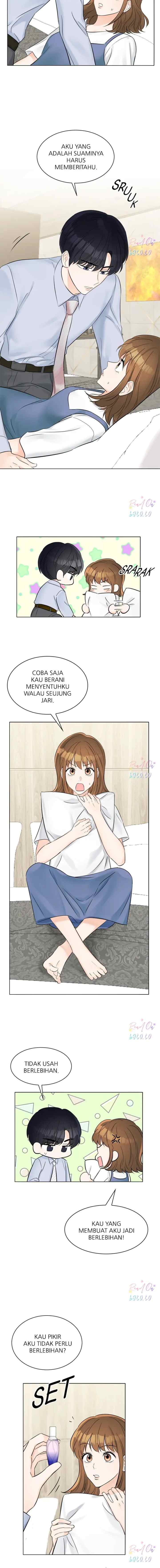 Touch Touch You chapter 25 halaman 10