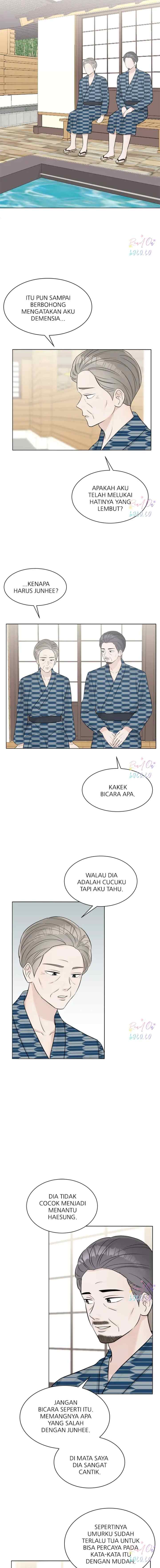 Touch Touch You chapter 25 halaman 6