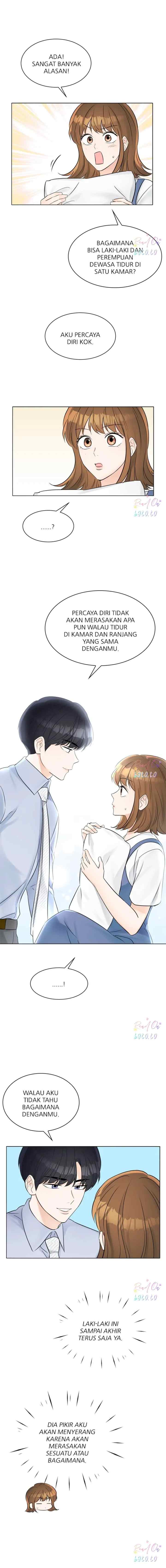 Touch Touch You chapter 25 halaman 17