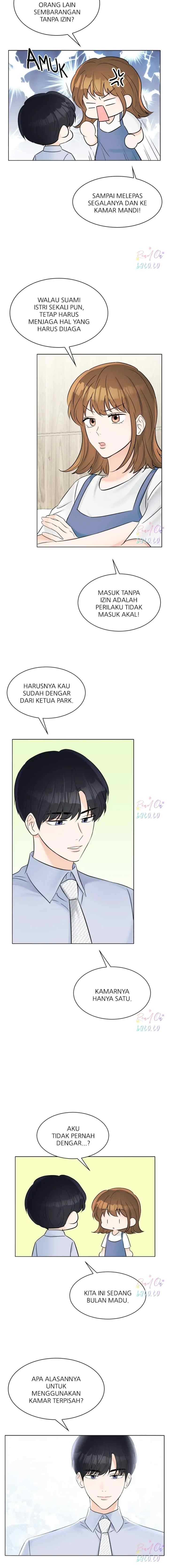 Touch Touch You chapter 25 halaman 16