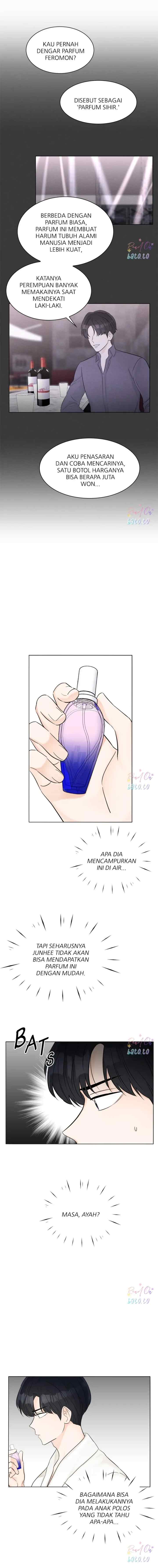 Touch Touch You chapter 25 halaman 4