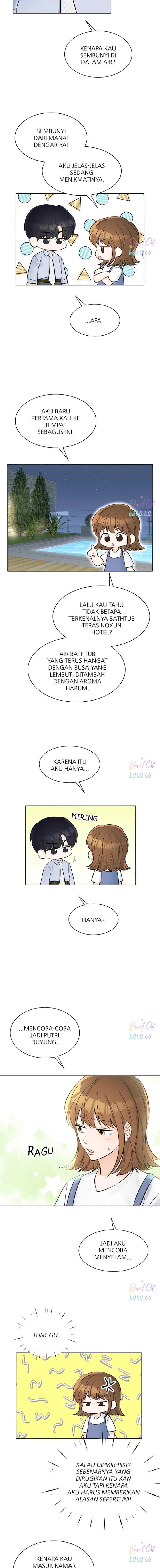 Touch Touch You chapter 25 halaman 15