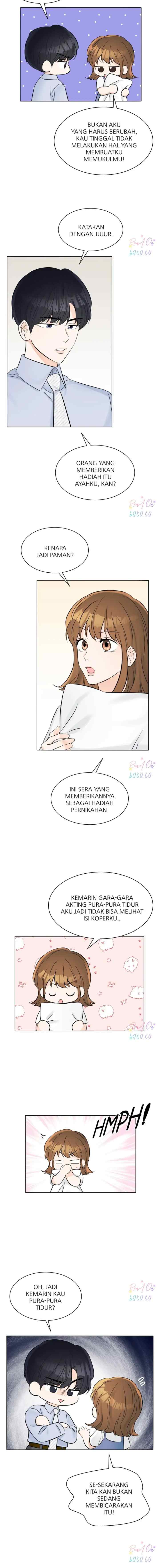 Touch Touch You chapter 25 halaman 13